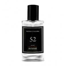 Pánsky parfum FM INTENSE 52 nezamieňajte s HUGO BOSS Boss No.6 Bottled